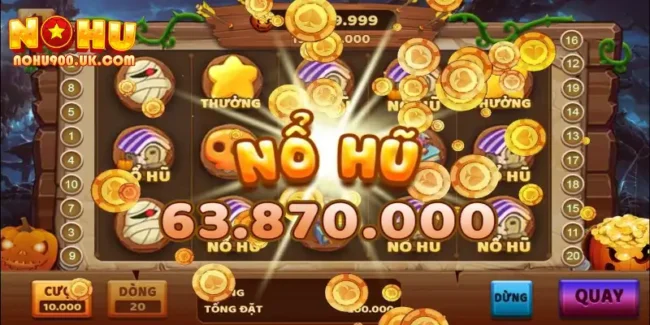 98win Nổ Hũ Tại Nohu90 – Cơ Hội Thắng Lớn Đang Chờ Đón Bạn 10 98Win nổ hũ