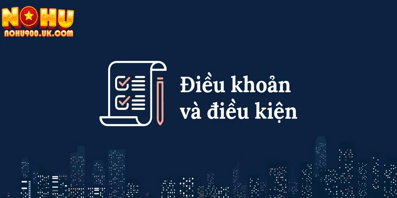 Điều Khoản Và Điều Kiện NOHU90 - Nền Tảng Pháp Lý Chuẩn 3 Quyền của nhà cung cấp, giới hạn trách nhiệm và các quy định khác
