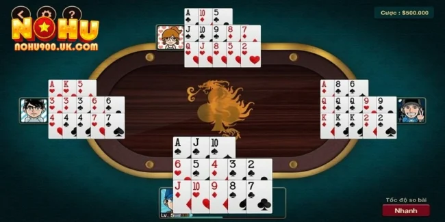 Game Bài DoDen Club Uy Tín Với Hàng Loạt Trò Chơi Đỉnh Cao 3 Game bài DoDen Club