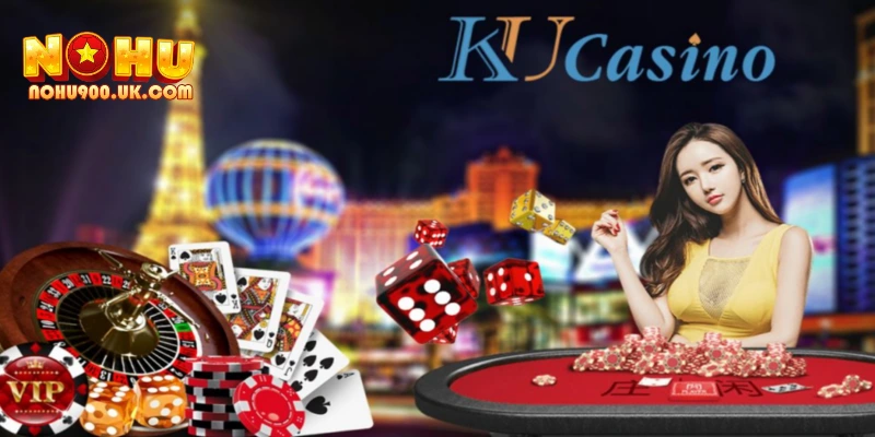 Game bài Kubet, đắm chìm trong thế giới cược thú vị