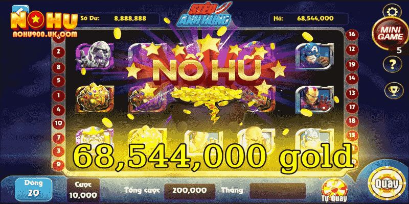 Người chơi cùng nhau kéo hũ tại nohu90 để tăng cơ hội trúng jackpot.