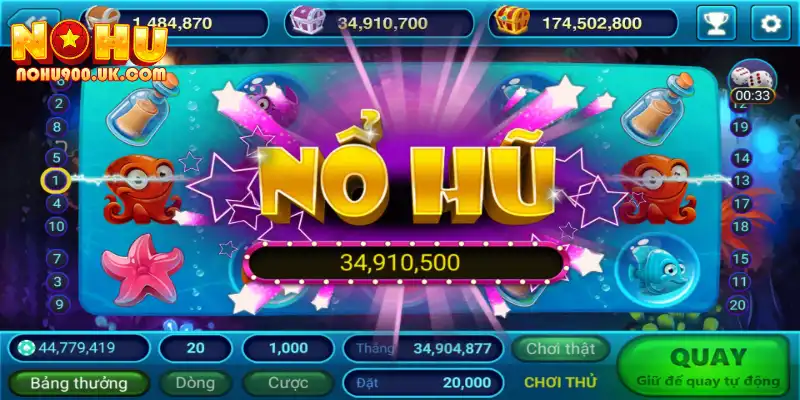 Chất lượng game Nổ Hũ 52 chi tiết