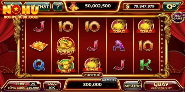 Nổ Hũ 52: Đỉnh Cao Cơ Hội Trúng Thưởng Tại Nohu90 6 Nổ Hũ 52