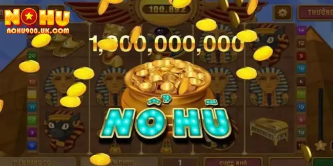 Nổ Hũ 777 Tại Nohu90 – Cơ Hội Trúng Lớn Đang Chờ Đón Bạn 8 Nổ Hũ 777