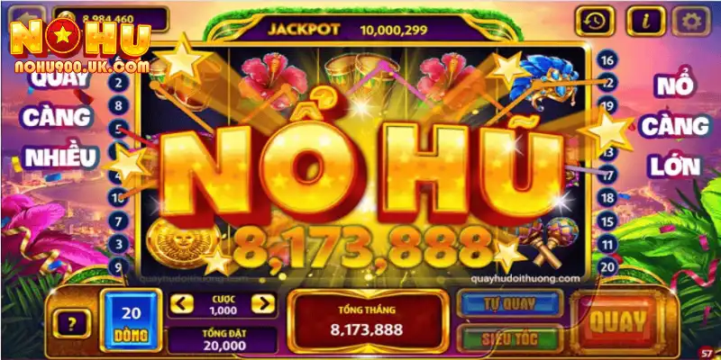 Các trò chơi đỉnh cao tại đây 