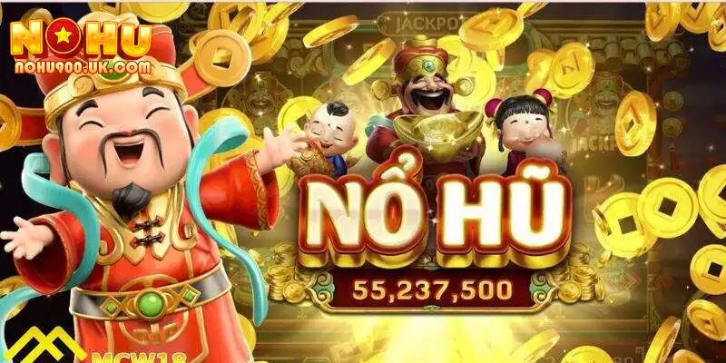 Nổ Hũ Thần Tài: Cơ Hội Vàng Để Giành Jackpot Lớn Tại Nohu90 2 Các biểu tượng và hệ số thưởng quay hũ