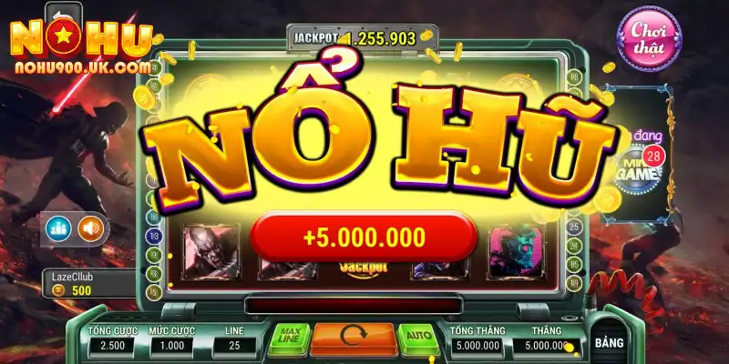 Nohu78: Trải Nghiệm Game Đỉnh Cao Cùng Nhà Cái Nohu90 2 Đa tính năng hấp dẫn thành viên